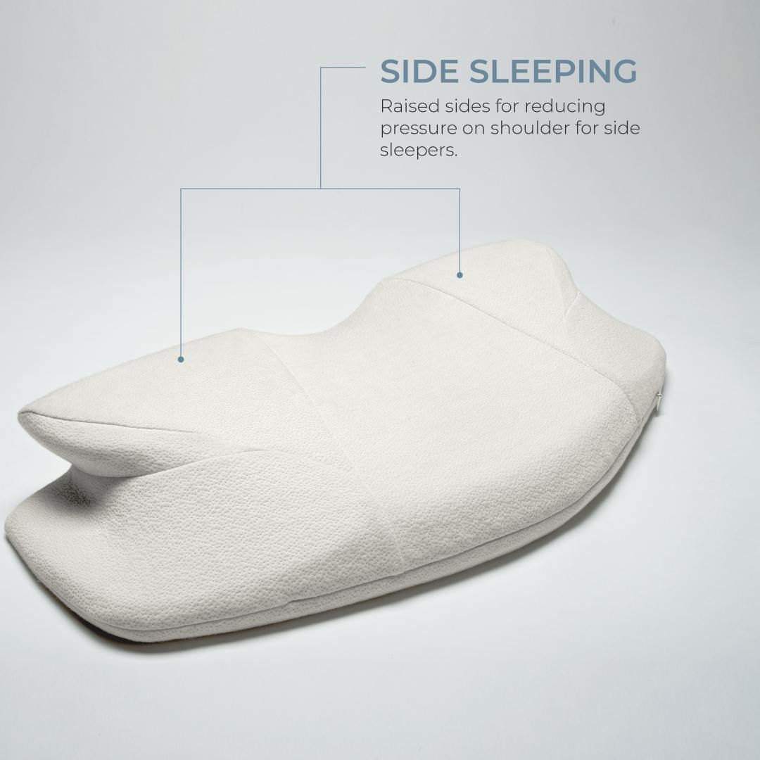 We Take Care of Side Sleepers Too